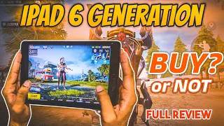 iPad 6 generation 64gb PUBg test 2024