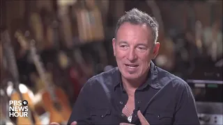 The Thin Line Between Mental Illness and Creativity (Bruce Springsteen)