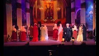 "Tosca" Ópera de Giacomo Puccini. Primera Parte