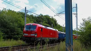 Vectron DB w Katowicach Załężu