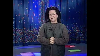 The Rosie O'Donnell Show - Season 4 Episode 65, 1999