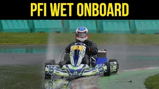 PFI Wet Onboard - Senior X30 (Full Session)