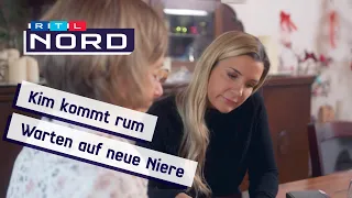 Leben auf Warteliste: Laura braucht eine neue Niere