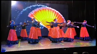 spain dance surprise arad