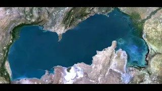 Caspian sea | Caspian sea mapping | Trick to remember Caspian sea countries