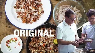 ORIGINAL SISIG RECIPE in Pampanga | Greater Philippines