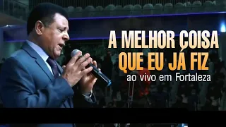 A Melhor Coisa que Eu Já Fiz (Ao Vivo)