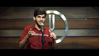 "Shayad Wo Pyaar Nahi"- Yahya Bootwala | Spill Poetry | Hindi Spoken Word