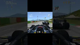 RR3 OVERTAKING BOTTAS 🔥 🔥#shorts#f1#f1highligh#f1shorts#f1games#f1gameplay#motorsport