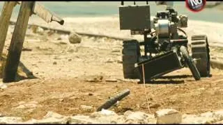The Hurt Locker - Opening Sequence