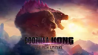 Godzilla x Kong: Nowe Imperium - recenzja #35