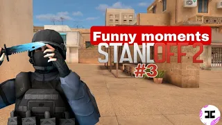 FUNNY MOMENTS #3 STANDOFF2