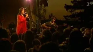 Mari Boine - Modjas Katrin (Smiling Katrin) (live, Urkult Festival, 2004)