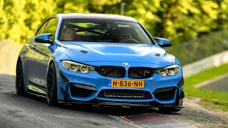 My BMW M4 F82 will be GT4 SPEC // NURBURGRING REVIEW