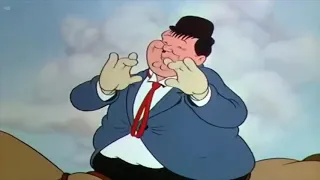 *Some* Laurel and Hardy Cameo's in Cartoon Media