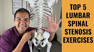 Top 5 Pressure Relieving Lumbar Spinal Stenosis Stretches And Exercises