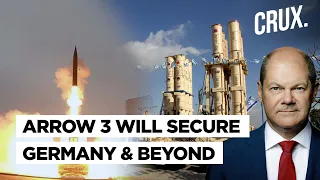 Why Germany Honed In On US-Israeli Arrow 3 Missile Defence System Amid Threat From Putin’s Russia