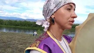 19августа 2023 г. || Фестиваль шаманов в Туве "Дүңгүр".