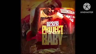 Kodak Black - Never Imagine Ft The Kolyons (PROJECT BABY MIXTAPE) (432Hz)