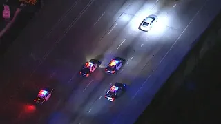 6-Hour Police Chase May Be Longest in Los Angeles History