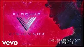 Farruko - Never Let You Go (Cover Audio) ft. Pitbull