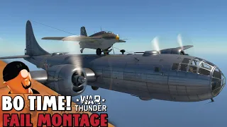 War Thunder Fail Montage #78