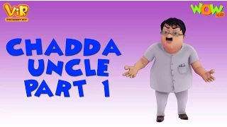 Chadda Uncle - Vir Compilation - Part 1 - Live in India