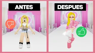 Escuela para señoritas | Este juego es muy raro! | Mamá vs Roblox