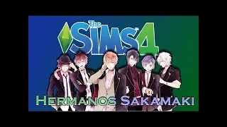 The SIMS 4//ДЬЯВОЛЬСКИЕ ВОЗЛЮБЛЕННЫЕ//Diabolik Lovers