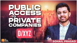 Destiny (D/XYZ) and the Buzz Around Public Access to Private Companies  | E1933