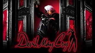 #3【デビルメイクライ】炎の篭手ゲット  Devil May Cry を実況プレイ【Nintendo Switch】