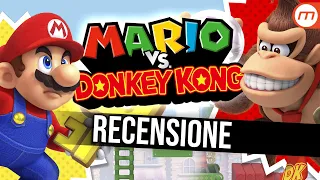 MARIO vs. DONKEY KONG: Recensione del Remake per Switch!