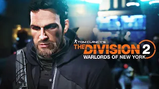 The Division 2: Warlords of New York - Official 4K Cinematic Launch Trailer