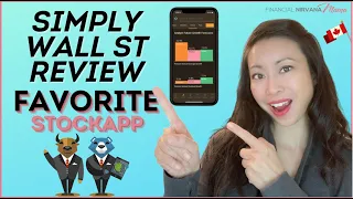 How to Research Stocks Fast & Easily|Simply Wall Street Review