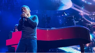 Open Arms - Faithfully - Journey @ Saddledome Calgary 2024/03/07 #arnelpineda #journeyconcert