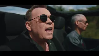 UB40 ft. Ali, Astro and Mickey - Come Back Darling - Virgin Atlantic