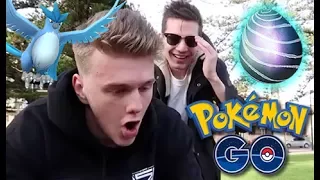 INSANE Pokemon GO Raids w/ Lachlan