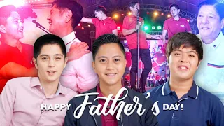 Vlog Takeover: Happy Father's Day! | Bongbong Marcos