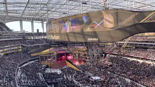 WrestleMania 39 open, Austin Theory and John Cena Entrance