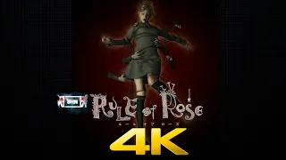 RULE OF ROSE 👻 4K/60fps 👻 Longplay Walkthrough Gameplay No Commentary