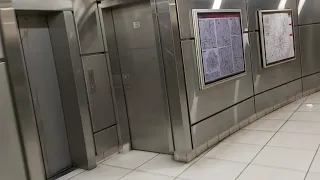 [METRO]Quand sur la ligne 2 en dehors des heures de pointe on doit attendre un siècle le métro