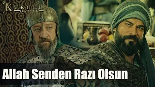 Sultan'dan, Osman Bey'e övgü dolu sözler! - Kuruluş Osman 64. Bölüm (SEZON FİNALİ)