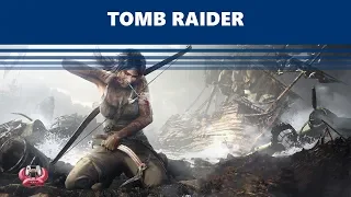 Tomb Raider :полное прохождение #1, начало карьеры Лары Крофт.