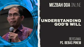 27 Juli 2020 | Mezbah Doa | Ps. Bebas Pinem