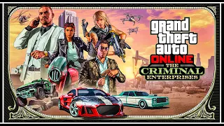 ОБЗОР ОБНОВЛЕНИЯ «ПРЕСТУПНЫЕ ОРГАНИЗАЦИИ» В GTA ONLINE