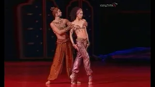 "Scheherazade" Ilze Liepa, Nikolai Tsiskaridze