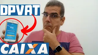 SEGURO DPVAT AGORA É NA CAIXA. VEJA COMO SOLICITAR