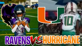 SN:1 EP: 4 || MIAMI GARDENS RAVENS 7U VS FORT LAUDERDALE HURRICANES 7U || *THEY WON…💔*