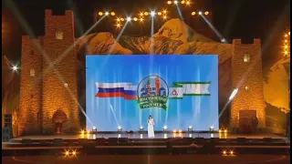 Diana Ankudinova. Concert dedicated to the 250th anniversary of the unity of Ingushetia with Russia.