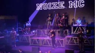 Noize MC - Сам (Milo Concert Hall 14.10.12)